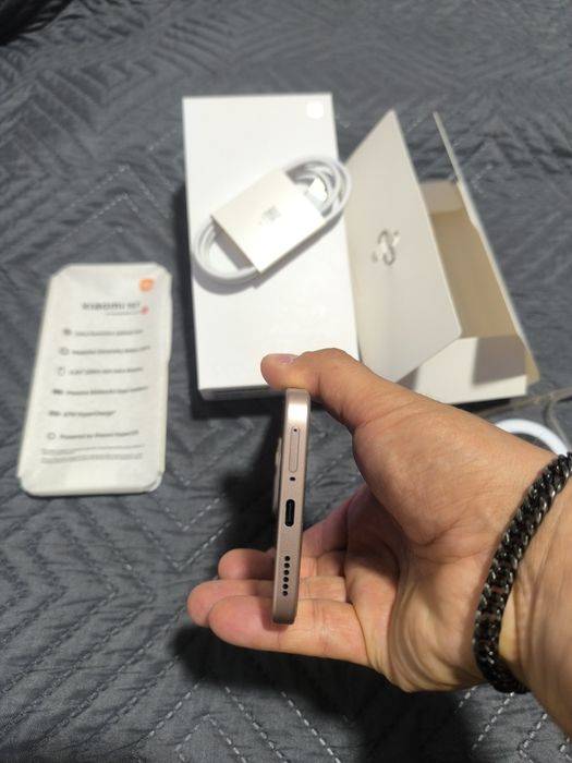 Xiaomi 15T  12gb 256gb + garantia ativa