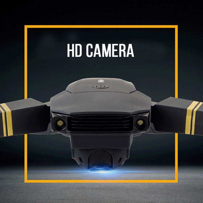 Drone SkyMaster 2MPX WIFI Z ZDALNĄ I