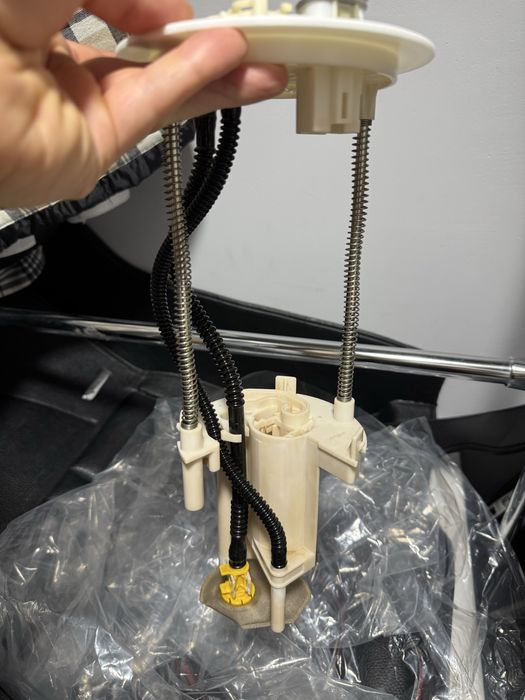 Топливная станция/насос Toyota Land Cruiser 200 2019