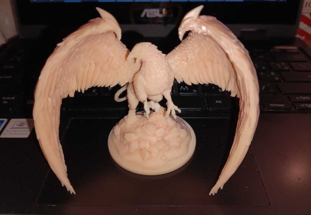 3д мініатюри фігурки, друк SLA FDM на замовлення, прототипи з пластику