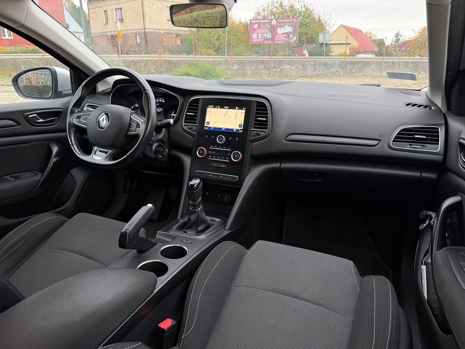 Renault Megane Mały przebieg 77 tys Super Stan.