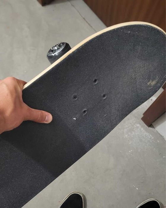 Skate como novo – usado 2 vezes