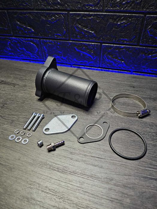 Kit COMPLETO Supressor Anular EGR 1.9tdi 8v TDI PD105/ 130/ 150/ 160
