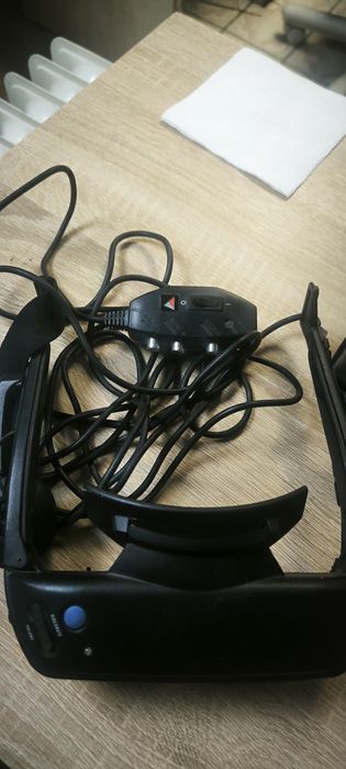 Virtual IO Display system