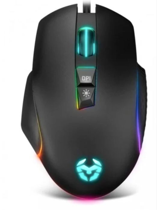 Rato NOX Gaming RGB