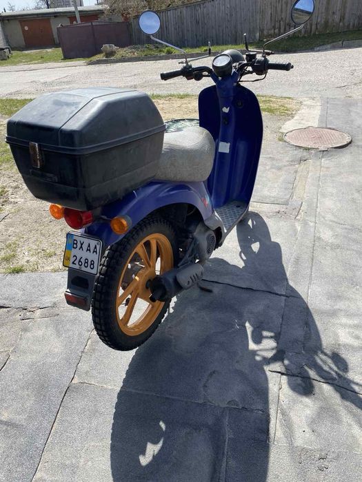 Honda Via , скутер, мопед