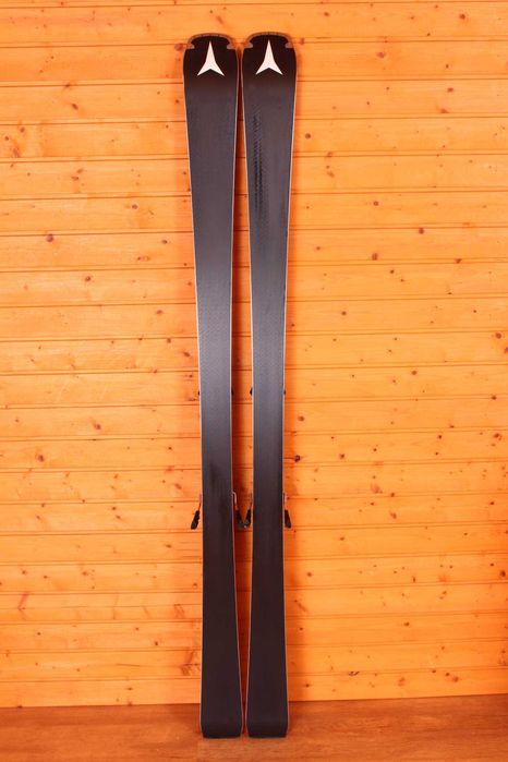 Narty Atomic Redster Q7 Revoshock 2026 176 cm + Atomic M12, TITANAL !!!