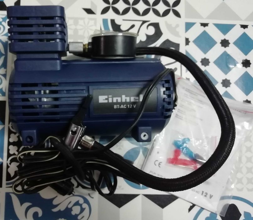 Compressor de encher pneus