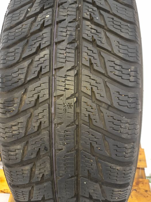 Opony zimowe Nokian WR SUV 3 225/65R17 XL Zamość • OLX.pl