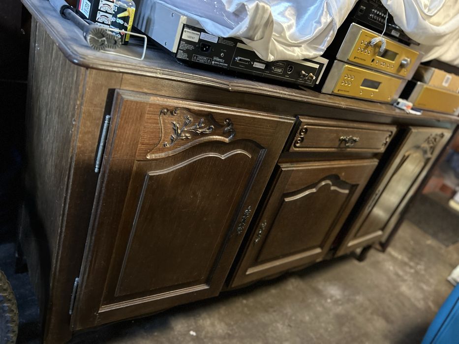 Movél aparador em madeira