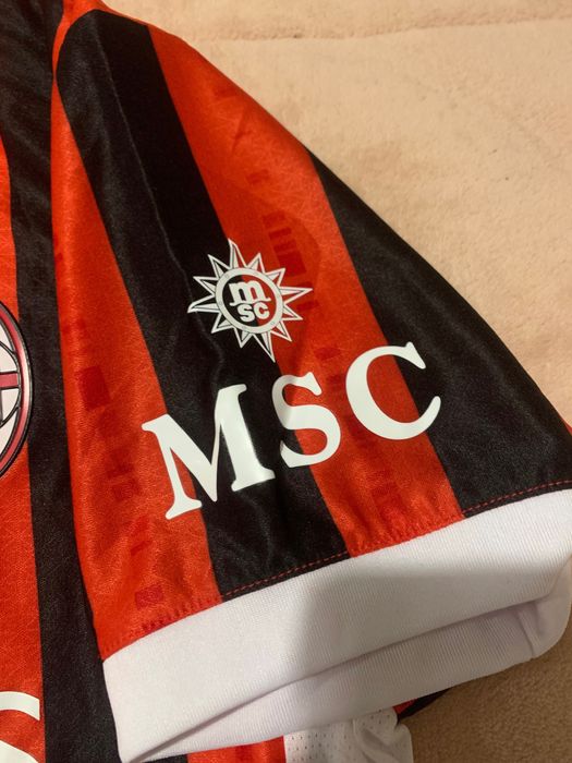 AC Milan t shirt XXL 24/25