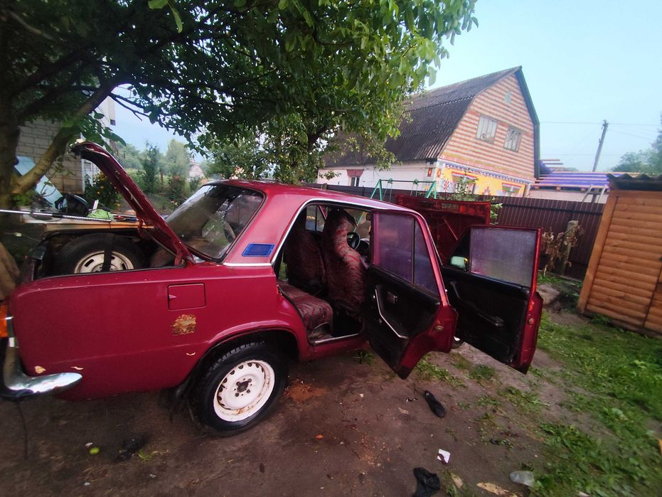 Продам машину  ваз 2101