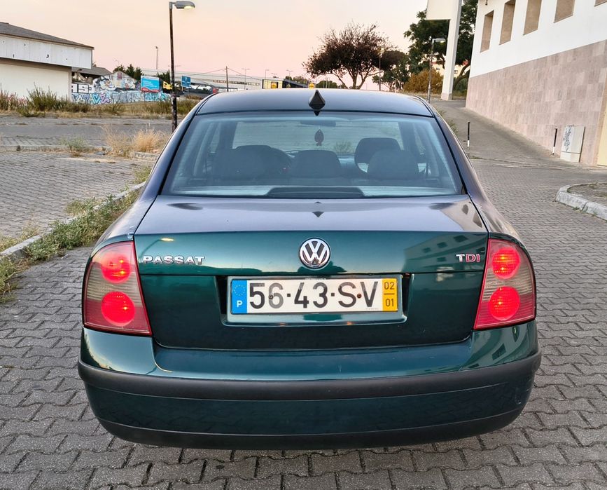 Volkswagen Passat 1.9 TDI PD130 — photo 5