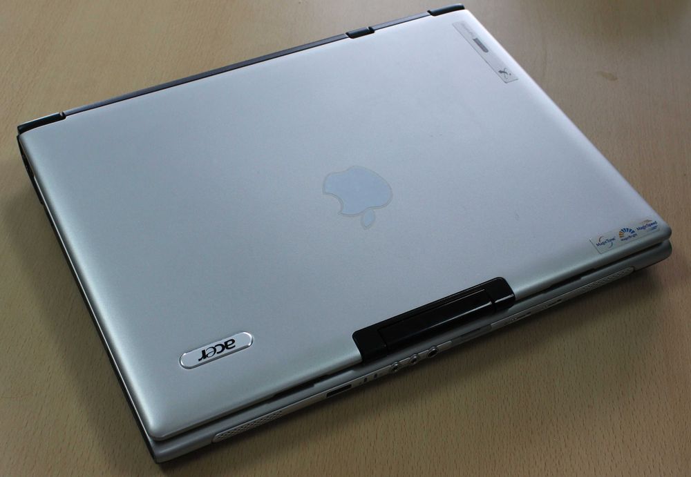 Ноутбук ACER Aspire 5672 WLMi