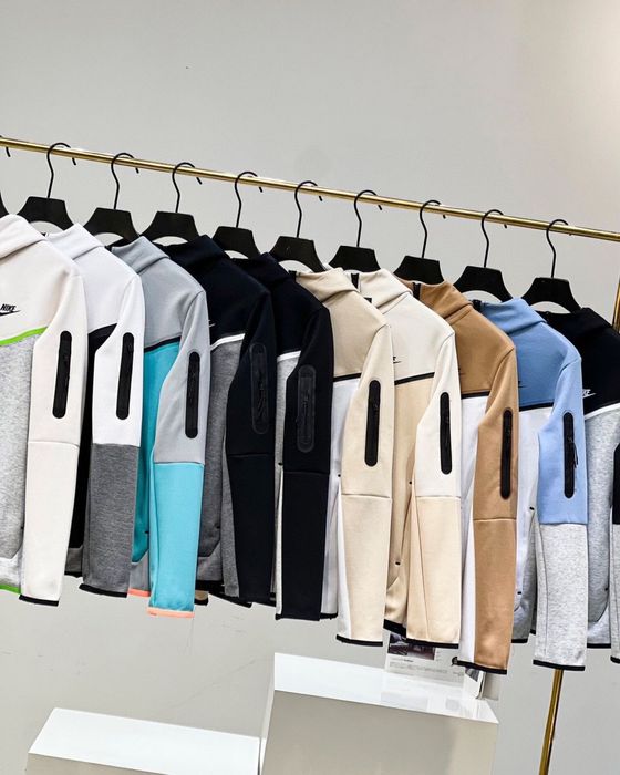 Nike Men’s Original Hoodies