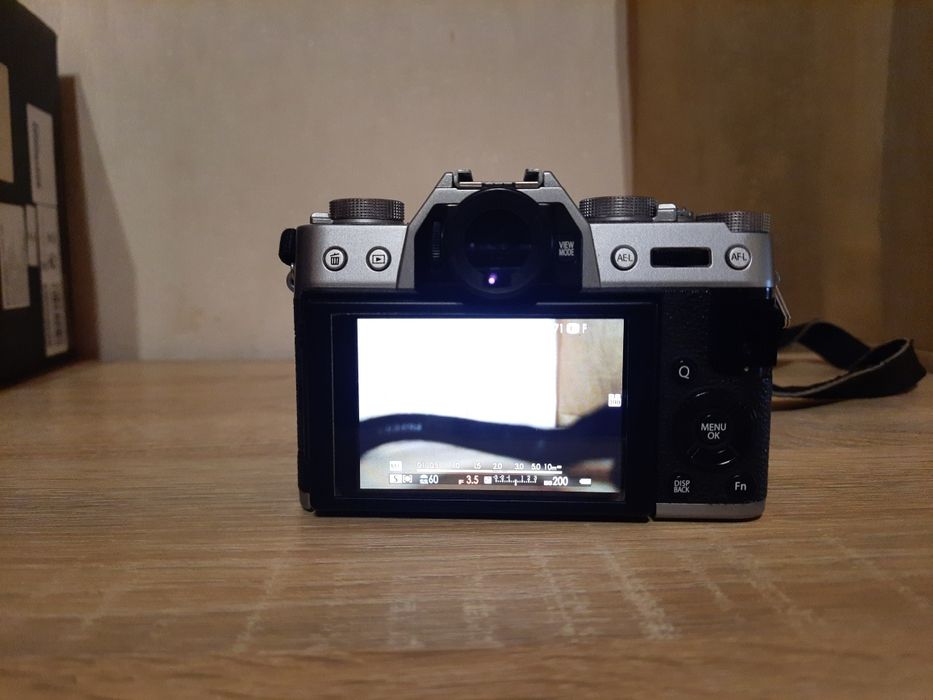 Фотоапарат Fujifilm X-T10 kit 16-50