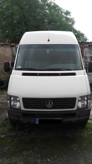 Lusterko Lewe Prawe Lustro Volkswagen Lt 1996 -05r