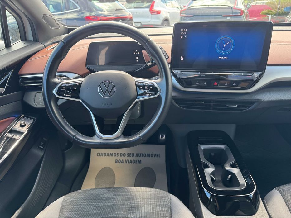 Volkswagen ID.5 — fotografia 6