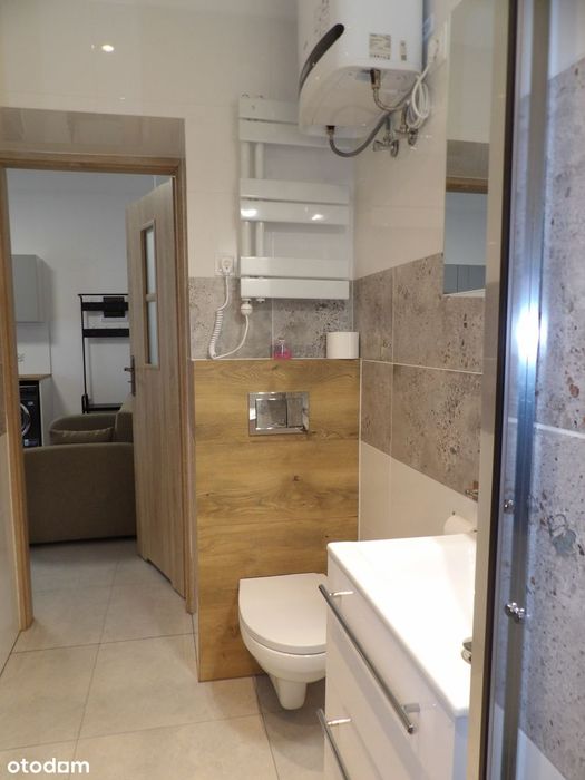 Lokal mieszkalny dwupokojowy - 28,25 m² - Więcej
