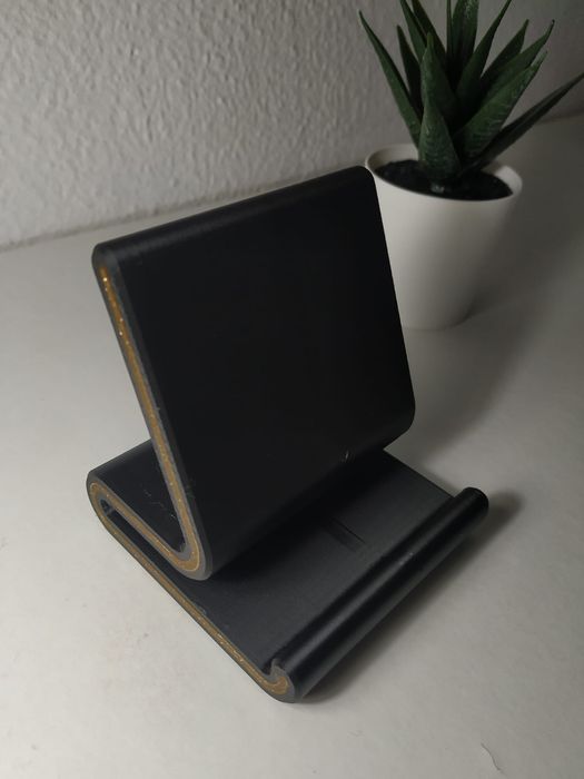 Suporte personalizado para telemóveis