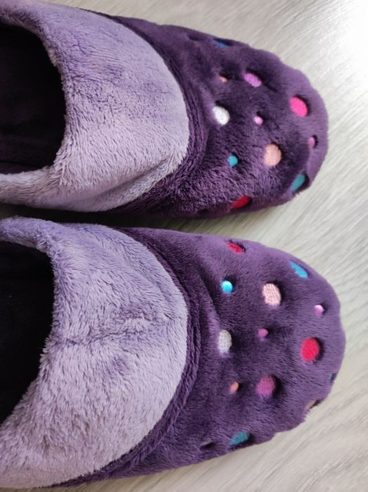 Chinelos de quarto de senhora