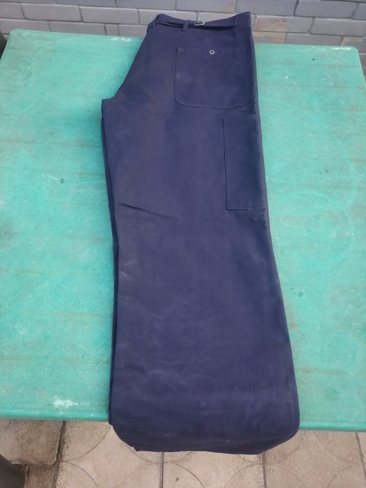 Брюки рабочие р 48-50 новые