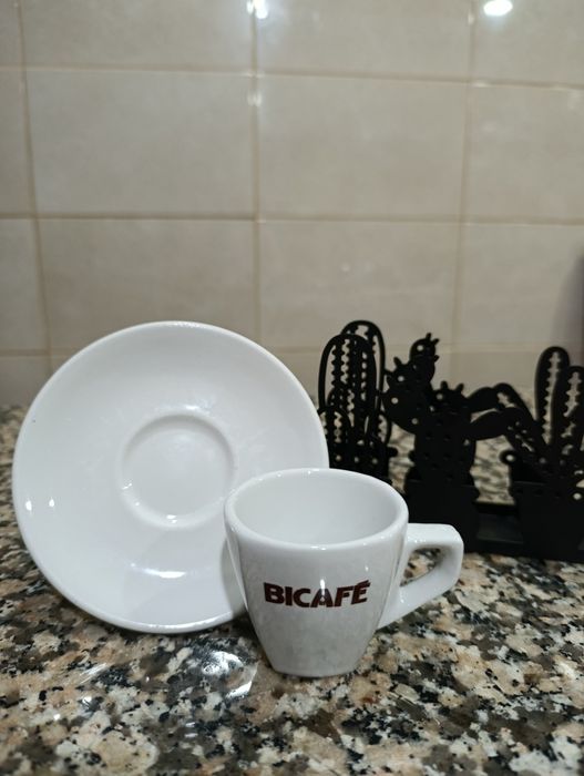 Chávenas de coleção