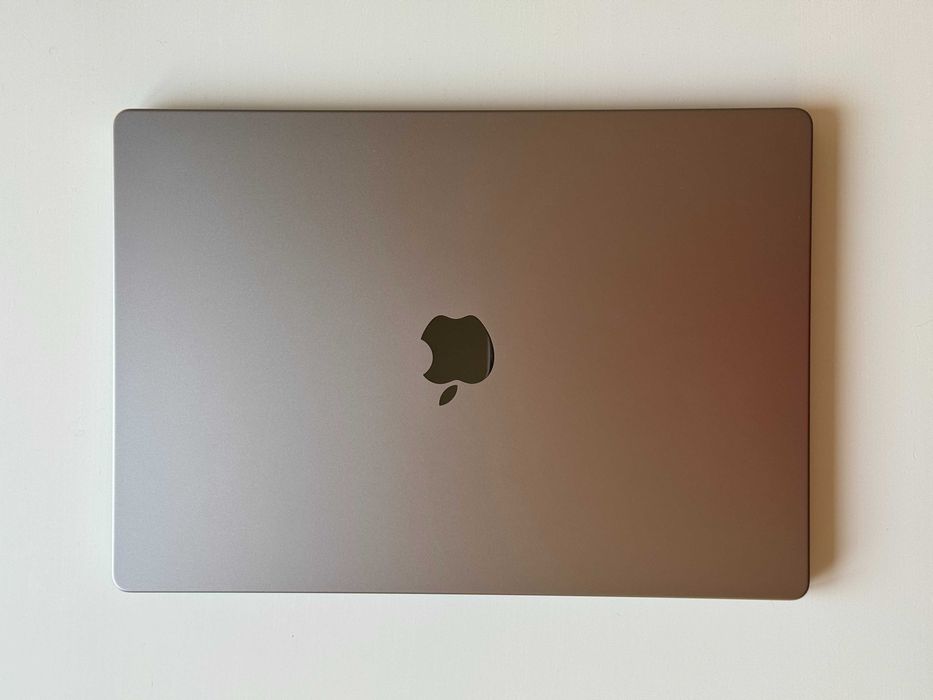 MacBook Pro 16" M1 Pro (2021) 16GB RAM 1TB SSD