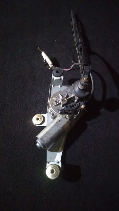 Motor De Limpa Vidro Traseiro Peugeot 406 (8B)