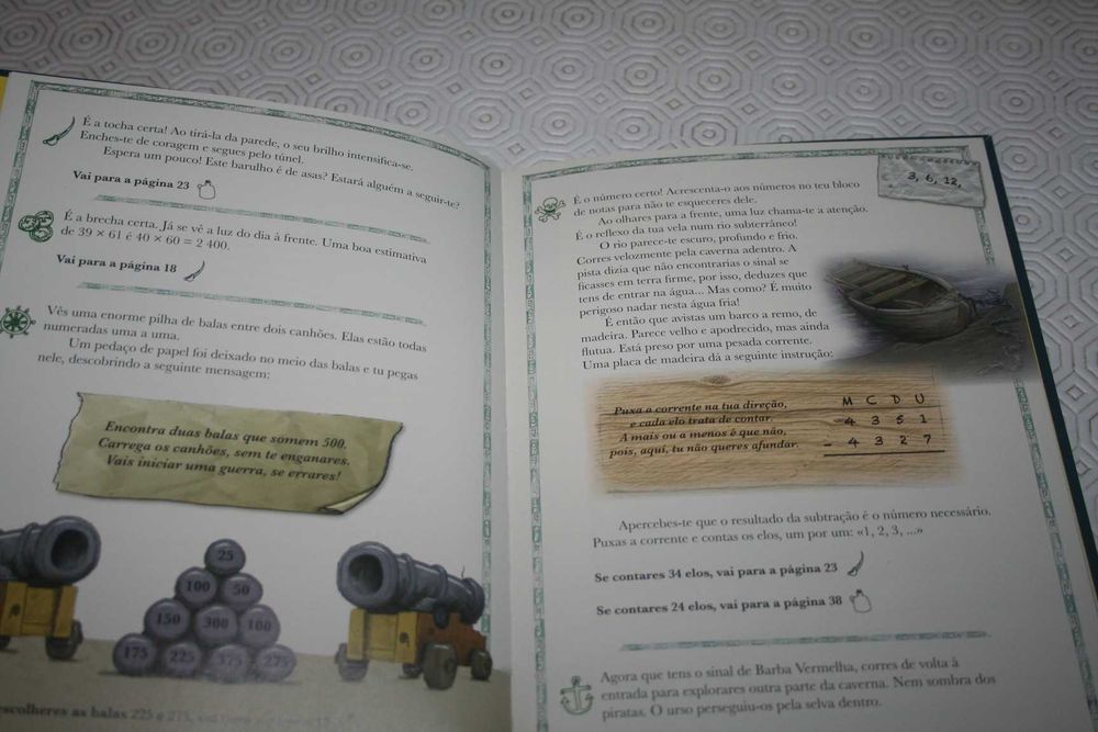 [] A Caverna das Pistas de David Glover