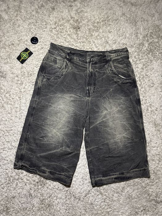 Шорты jaded london baggy shorts