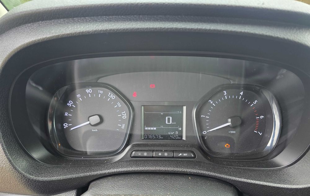 Toyota Proace 2021r