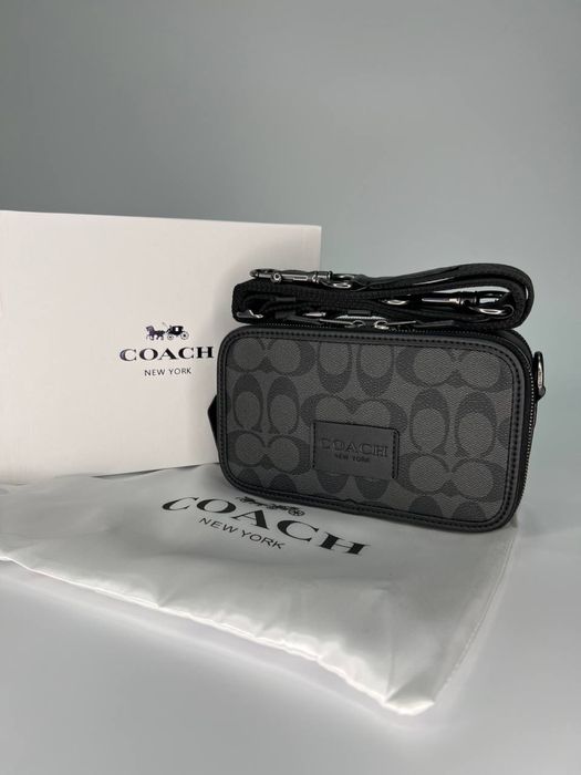 PREMIUM, чоловіча, сумка Coach
