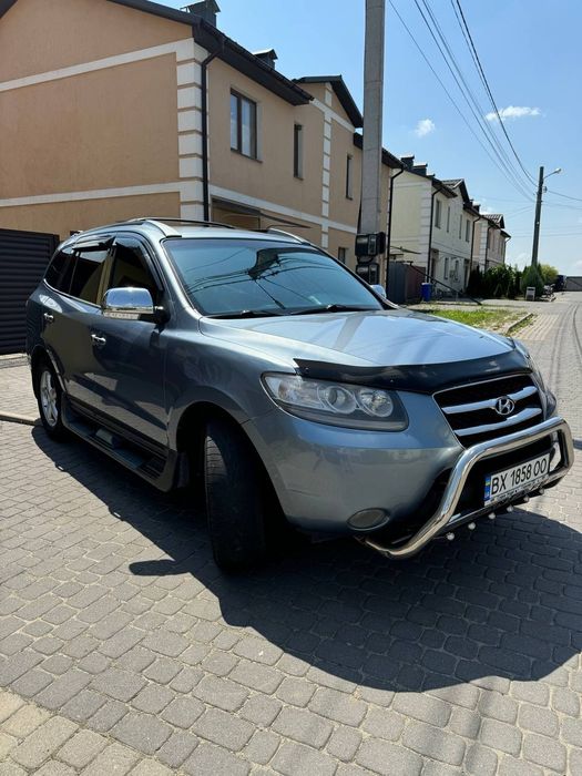 Hyundai Santa fe 2.2 CRDI 150к.с