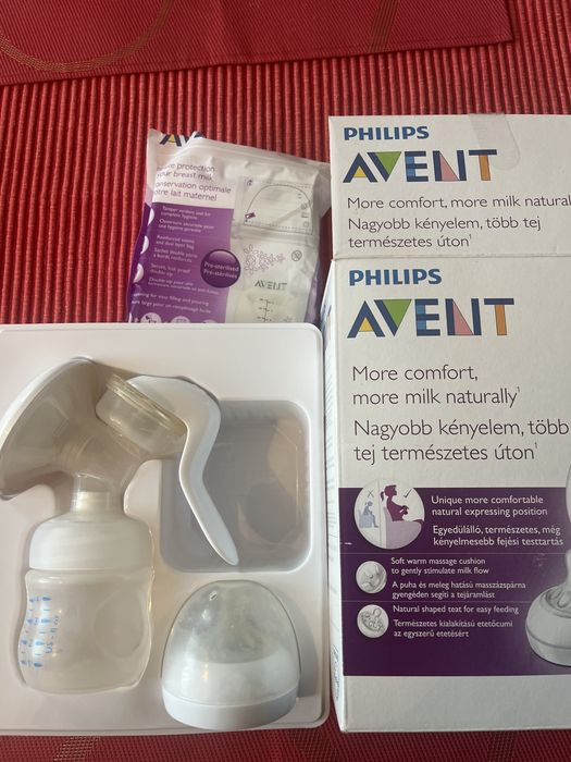 Молоковідсмоктувач Phillips Avent