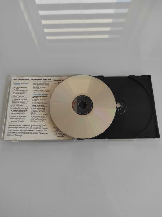 Encyklopedia Przyrody Optimus Pascal