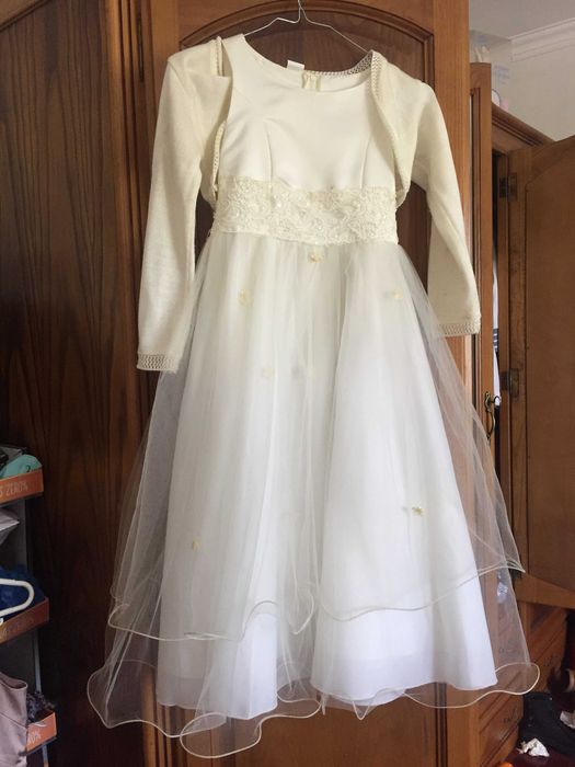 Vestido Primeira Comunhão