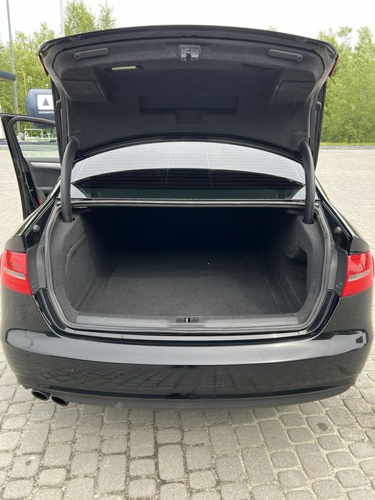 Audi A4 2013 VIN WAUAFAFLXDN043213 фото оголошення 5 з 24