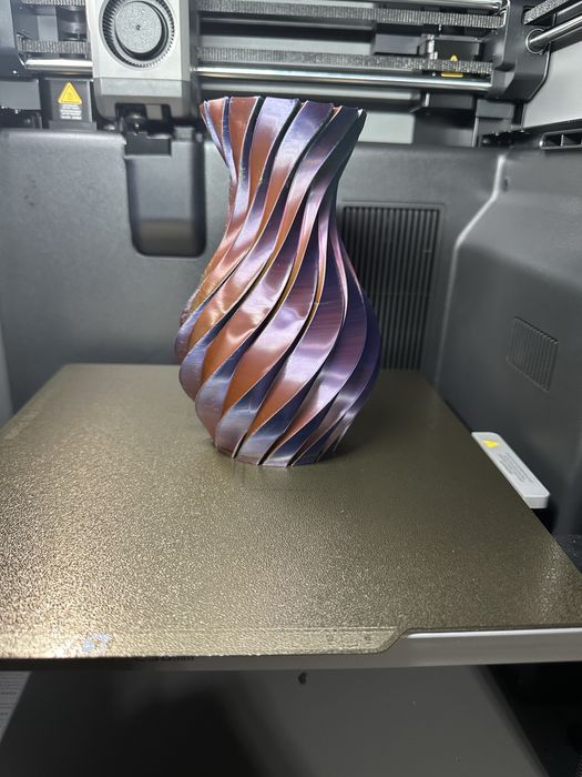 Jarra Decorativa Artesanal em 3 Cores