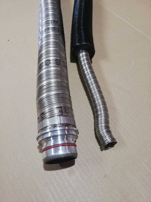 Zestaw rur kominowych Truma Diesel