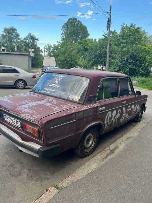 Продам Ваз 2106 1.5 дрифт корч