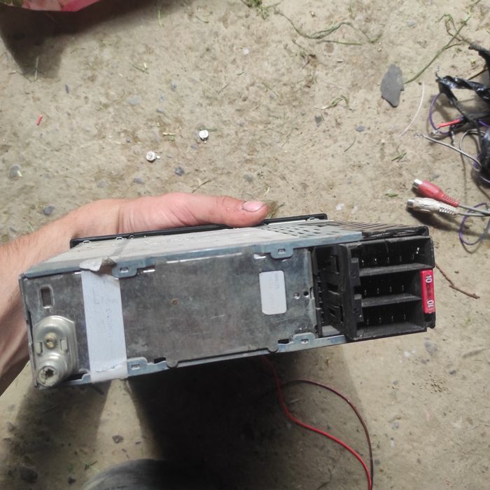 Автомагнитоли...