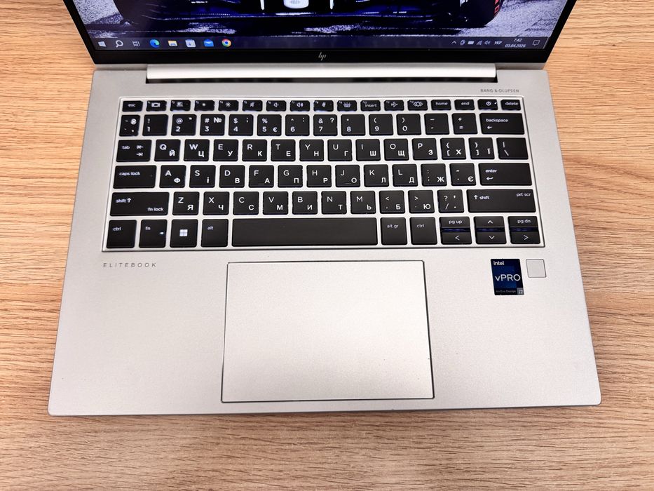 14”1920/1200 IPS HP EliteBook 840 G9 i7-1265U/16 DDR5/512