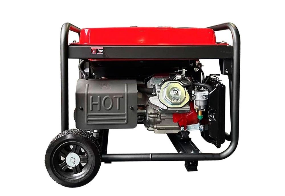 Генератор EF POWER V7500Е (6.5 кВт)