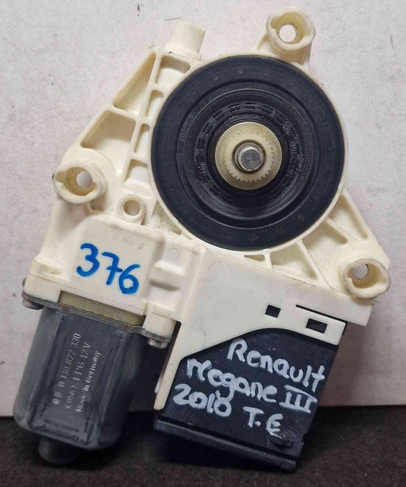 Elevador Vidros Trás Esquerdo 827310185R - RENAULT MEGANE III Hatchback