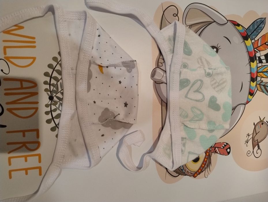 Продам дитячі речі 62 розміру ( нові з етикетками)