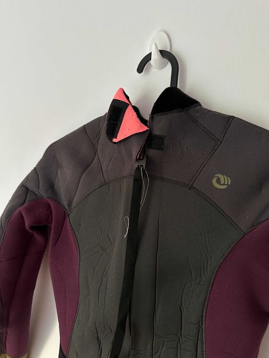 Fato de Surf mulher 4/3 Oialan