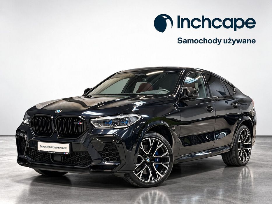 BMW X6 M