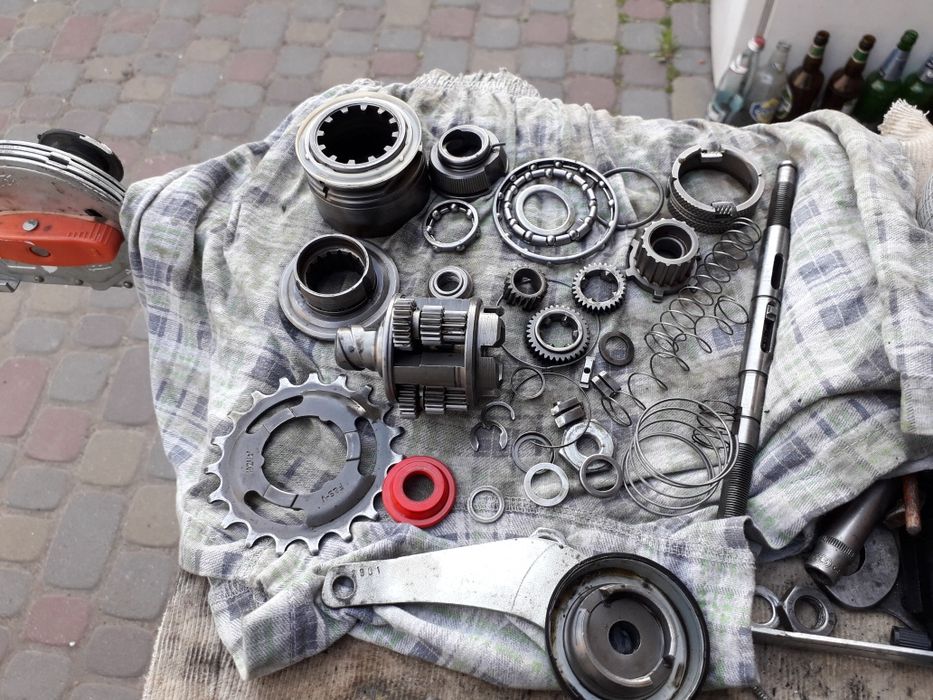 Планетарная втулка,  планетарна втулка.