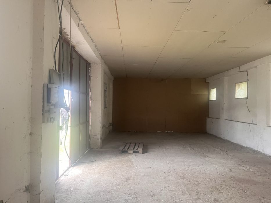 Здається в оренду виробниче-складське приміщення НЕДОРОГО